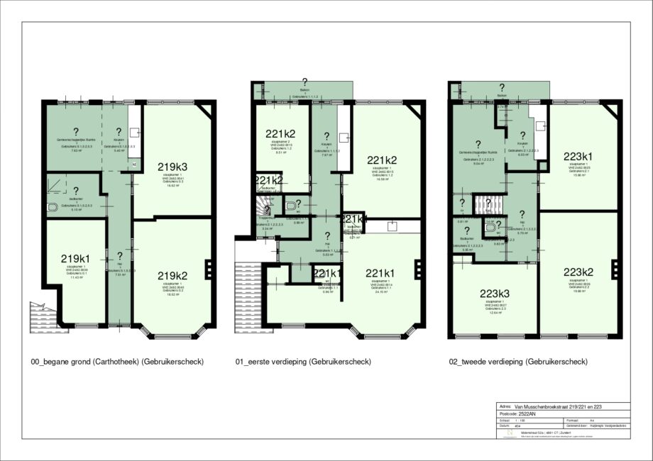 Plattegrond van Musschenbroekstraat page 0001