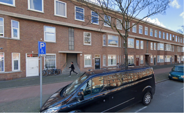 Van Musschenbroekstraat